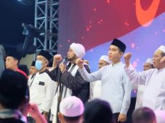 Solo Bersholawatan