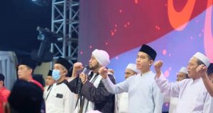 Solo Bersholawatan
