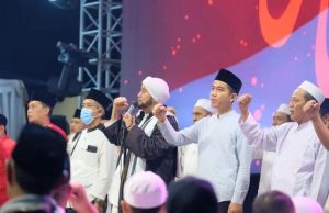 Solo Bersholawatan