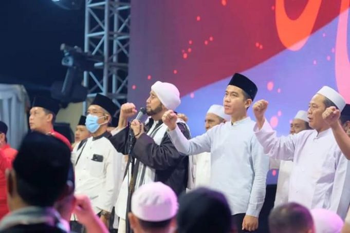 Solo Bersholawatan