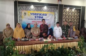 Deklarasi Lima Pilar STBM Desa Serenan