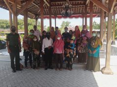 Sosialisasi PMBA & Pemberian PMT Bagi Balita Stunting Dan Bumil Di Desa Tumpukan