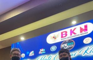 BKPSDM KABUPATEN KUNINGAN MENDAPAT BEBERAPA PENGHARGAAN