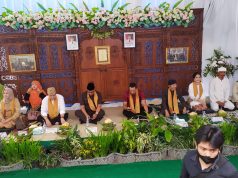 MILANGKALA DESA PADAMENAK DILAKSANAKAN DENGAN MERIAH