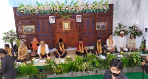 MILANGKALA DESA PADAMENAK DILAKSANAKAN DENGAN MERIAH