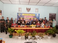 Desa Ketitang Lolos Terverifikasi STBM.