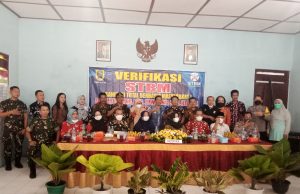 Desa Ketitang Lolos Terverifikasi STBM.
