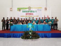 Desa Kenaiban Deklarasikan Lima Pilar STBM.