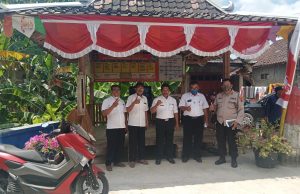 Lomba K3 Di Desa Gondangsari