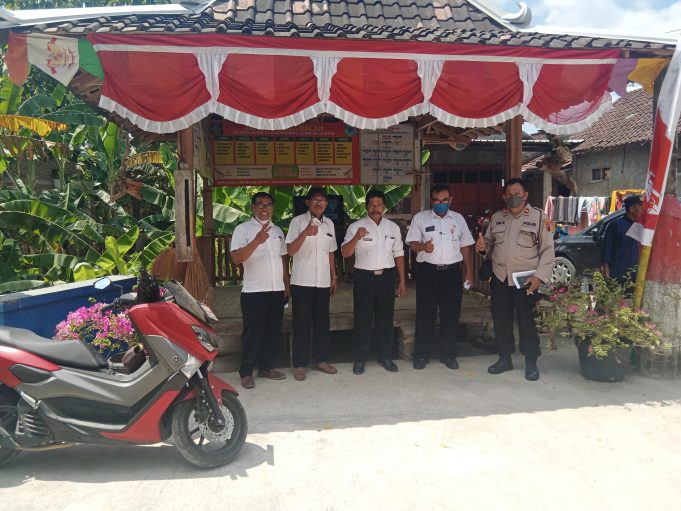 Lomba K3 Di Desa Gondangsari