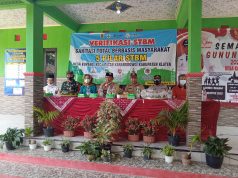 Desa Kupang Lolos Verifikasi Lima Pilar STBM