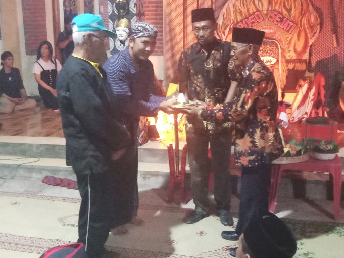Hari Jadi Paguyuban Seni Ngesti Roso Sejati Ke 7