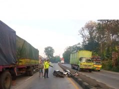 Berangkat Kerja Perawat Cantik Tewas Di Jalan Pantura