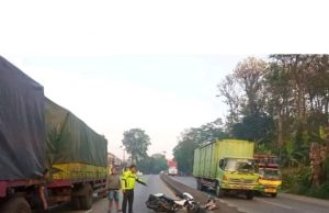 Berangkat Kerja Perawat Cantik Tewas Di Jalan Pantura