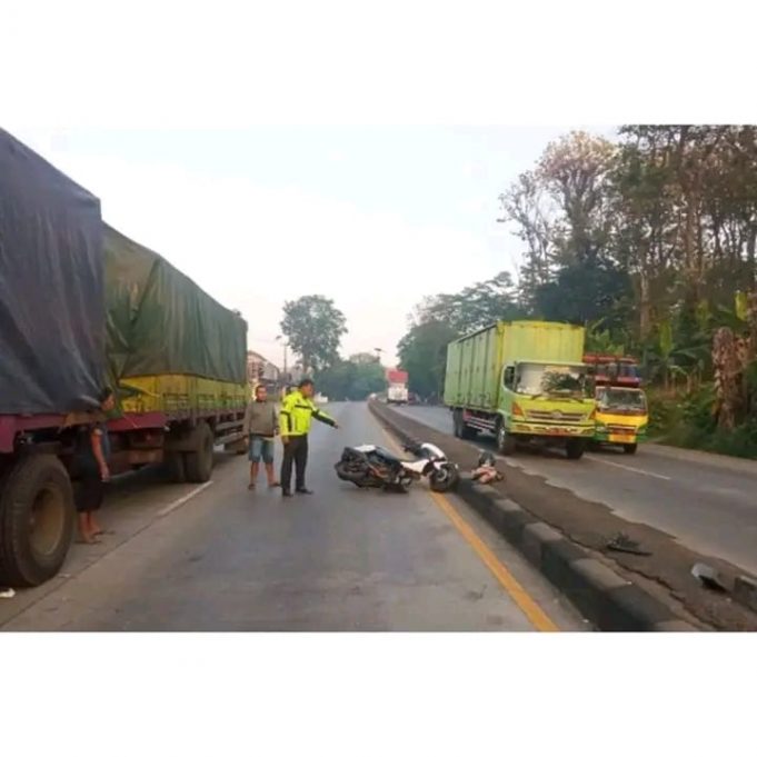 Berangkat Kerja Perawat Cantik Tewas Di Jalan Pantura