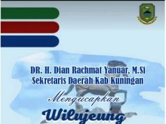 Ucapan Selamat Hari Jadi Kabupaten Kuningan Ke 524 Tahun 2022