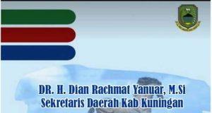 Ucapan Selamat Hari Jadi Kabupaten Kuningan Ke 524 Tahun 2022