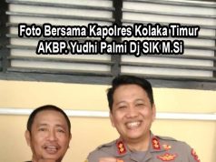 Persiapan Apel Perdana Polres Kolaka Timur, Kedepan Siap Melayani Masyarakat Koltim