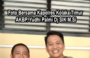 Persiapan Apel Perdana Polres Kolaka Timur, Kedepan Siap Melayani Masyarakat Koltim