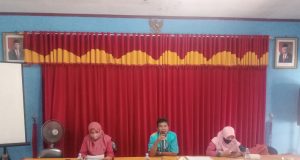 Sosialisasi Survei Mawas Diri (SMD) Desa Sentono
