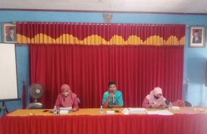 Sosialisasi Survei Mawas Diri (SMD) Desa Sentono