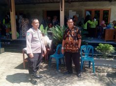 Kegiatan Bulan Penimbangan Serentak Posyandu Balita Desa Kupang