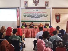 Pentingnya Sosialisasi KHA Dan DRPPA Bagi Masyarakat.