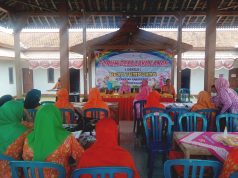 Sosialisasi Desa Layak Anak, Desa Tumpukan