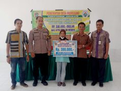Penyaluran BLT-DD Tahap 4, 5 Dan 6 Desa Munggung.