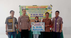 Penyaluran BLT-DD Tahap 4, 5 Dan 6 Desa Munggung.