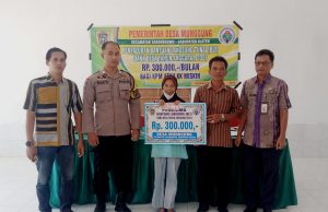 Penyaluran BLT-DD Tahap 4, 5 Dan 6 Desa Munggung.
