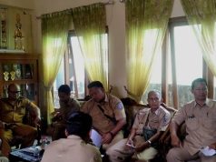 Kegiatan GJL (Gerakan Jalan Lurus) Propinsi DIY.
