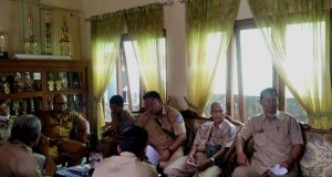 Kegiatan GJL (Gerakan Jalan Lurus) Propinsi DIY.