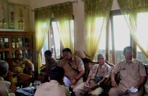 Kegiatan GJL (Gerakan Jalan Lurus) Propinsi DIY.