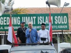 GPM Surakarta : Acara People Power Mudrick Sangidu Salah Sasaran, Sepi Dukungan Masyarakat