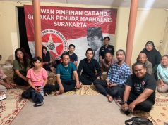 DPC GPM Kota Surakarta Bergerak Melayani Masyarakat Surakarta