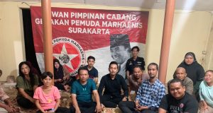 DPC GPM Kota Surakarta Bergerak Melayani Masyarakat Surakarta
