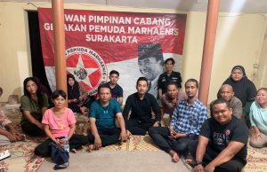DPC GPM Kota Surakarta Bergerak Melayani Masyarakat Surakarta