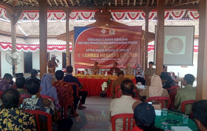Sosislisasi K3 Dari Bahaya Kebakaran Dan Cara Penanggulangannya