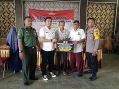 Pemerintah Desa Serenan Salurkan BLT-DD Tahap IX Tahun 2023