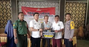 Pemerintah Desa Serenan Salurkan BLT-DD Tahap IX Tahun 2023