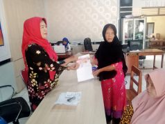 Penyaluran BLT-DD Bulan Oktober Tahun 2023 Desa Bener.