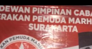 Ketua Umum LOG1KA & DPC GPM Kota Surakarta Melakukan Statment Meminta Pihak Terkait Netral