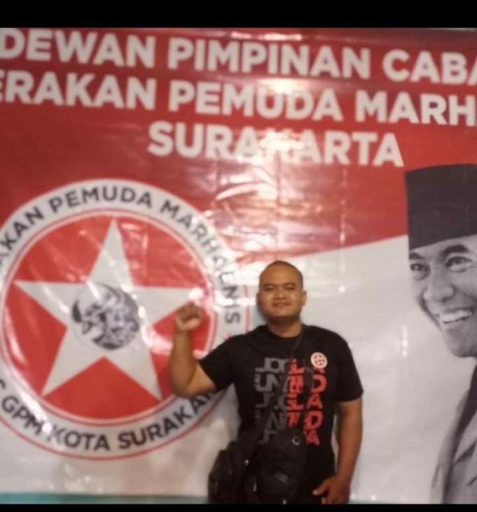 Ketua Umum LOG1KA & DPC GPM Kota Surakarta Melakukan Statment Meminta Pihak Terkait Netral