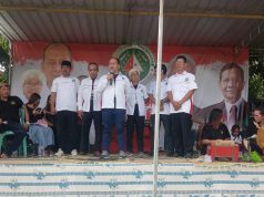 Dikukuhkan Relawan SERGAP Klaten Siap Menangkan Ganjar – Mahfud Satu Putaran.