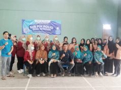 Sub PIN Polio Di Desa Serenan Menyasar Pada Ratusan Anak.