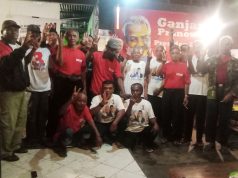 DPC GPM Dan LOGIKA Gelar Pesta Rakyat Dan Doa Bersama untuk Kemenangan Ganjar-Mahfud