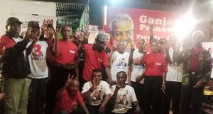 DPC GPM Dan LOGIKA Gelar Pesta Rakyat Dan Doa Bersama untuk Kemenangan Ganjar-Mahfud