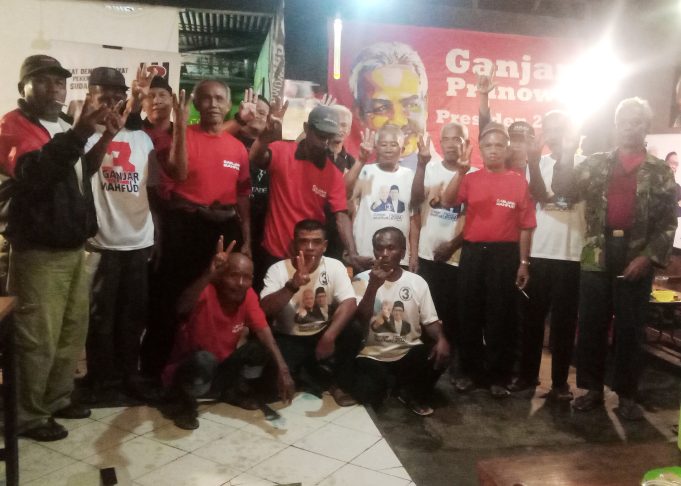 DPC GPM Dan LOGIKA Gelar Pesta Rakyat Dan Doa Bersama untuk Kemenangan Ganjar-Mahfud
