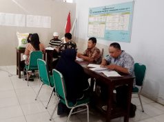 Sebanyak 301 Warga Desa Tlogorandu Terima Bantuan Pangan Beras